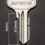 APECS 4 / AP2D H-026-R-X-0