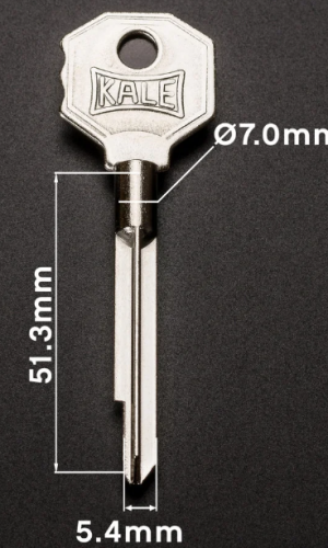 KALE с упором крест(SZ-033)