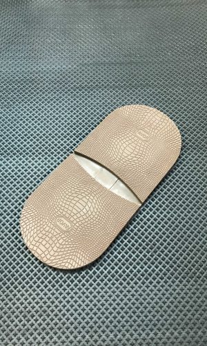 Набойка формованная Favor/Фавор цвет коричневый