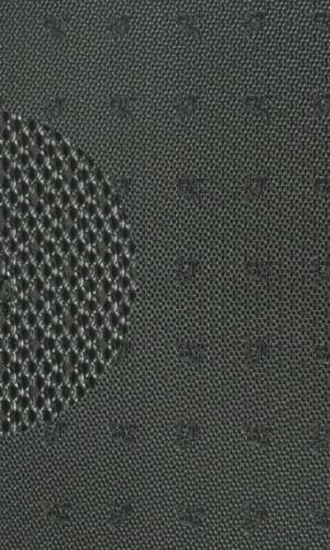 Резина набоечная GTO Italia light, ГТО, цв. чёрный 6.2mm