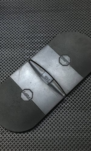 Набойки формованные TOPY H3