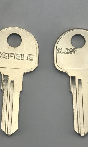 HAFELE SL29R F-120-R-X-4