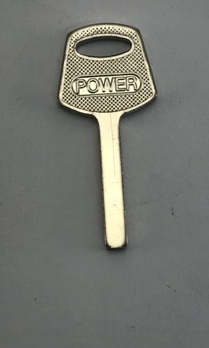 POWER (Solex)  111 мини квадрат. Д 23,3mm x Т 2,77mm x Ш 39mm