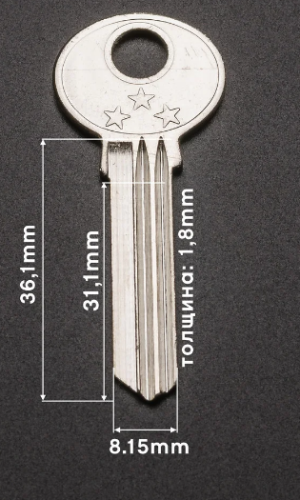 GLO3 (CHINA) E-281-R-X-0