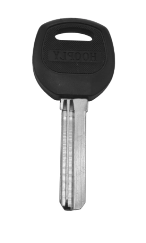 HOOPLY с пластиковой ручкой (латунь) D-147-R-X-0