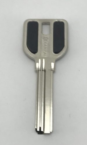 MCM с фаской, 29 мм (латунь) заготовка ключа