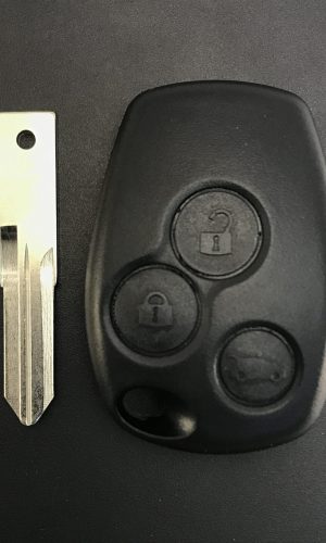 Корпус Dacia 3 кнопки