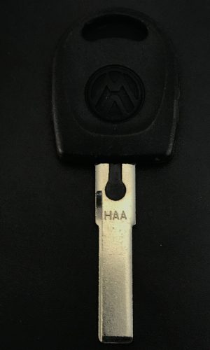 Корпус под чип с жалом Volkswagen