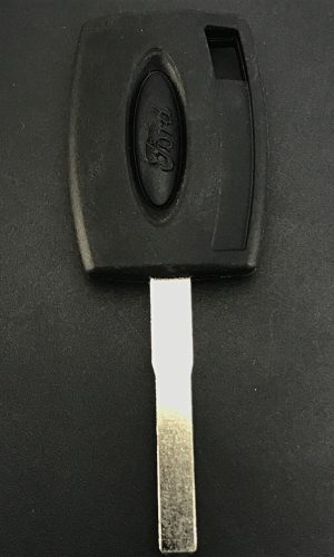 Ключ под чип Ford