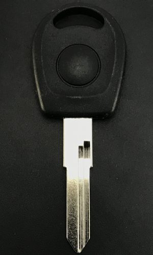 Ключ под чип Volkswagen без логотипа