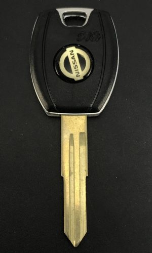 Корпус под чип с жалом Nissan
