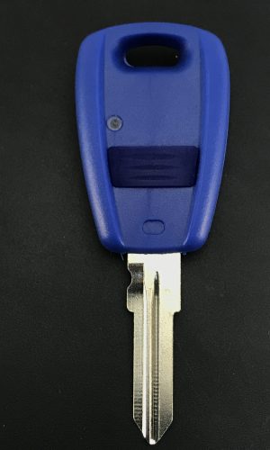 Ключ под чип Fiat 1 кнопка