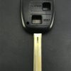 Ключ под чип 2 кнопки Toyota
