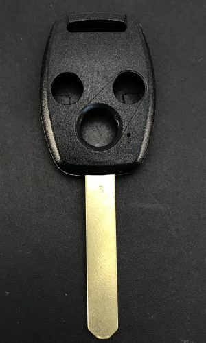 Ключ под чип 3 кнопки волна Honda