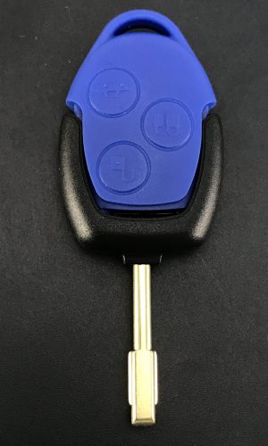 Ключ под чип Ford FO-6 лезвие