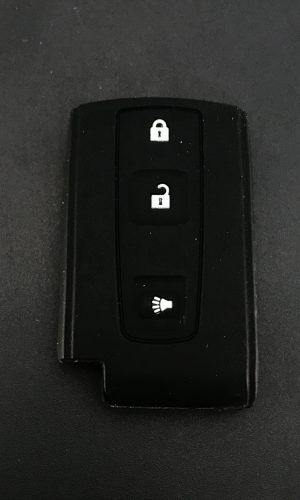 Силиконовый чехол Toyota