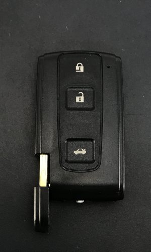 Корпус с жалом 3 кнопки Toyota Smart (LOGO)