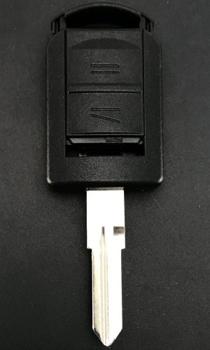 Ключ под чип 2 кнопки Opel