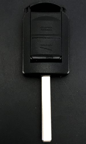 Ключ под чип 2 кнопки Opel