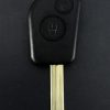 Ключ под чип Citroen 2 кнопки