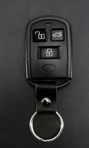 Корпус для пульта 3 кнопки