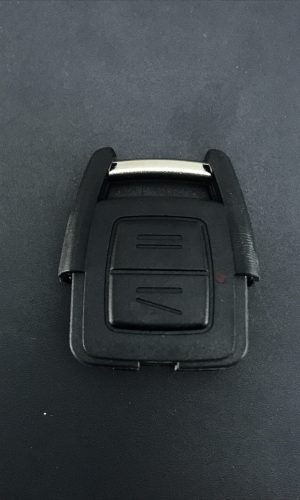 Задняя часть ключа под чип Opel 2 кнопки