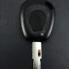 Ключ под чип Renault Peugeot 1 кнопка