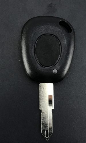 Ключ под чип Renault Peugeot 1 кнопка