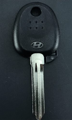 Ключ под чип Hyundai KIA(другая крышка)
