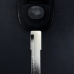 Ключ под чип Мазда