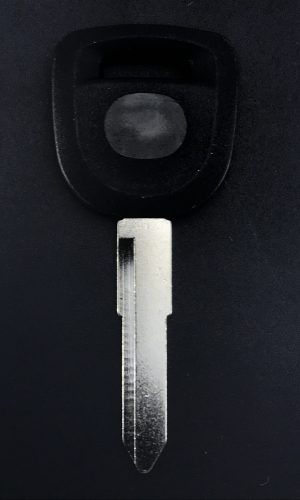 Ключ под чип Мазда