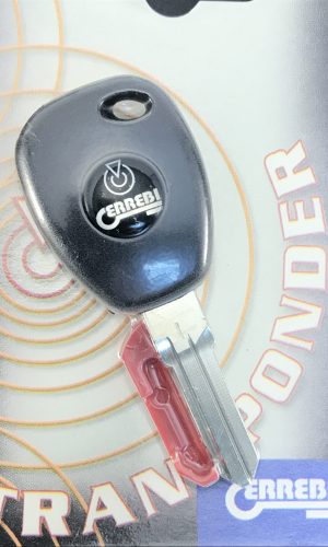 Корпус под чип Renault/Dacia