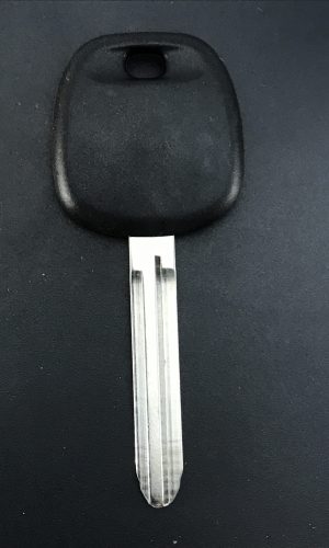 Ключ под чип Toyota toy