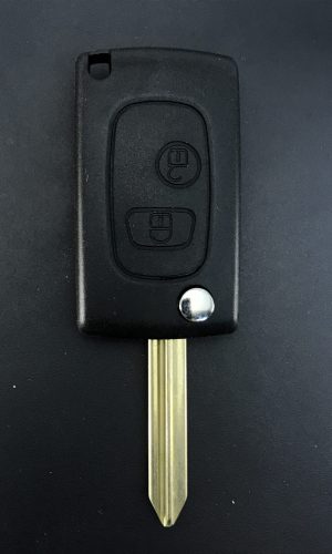 Корпус Citroen 2 кнопки