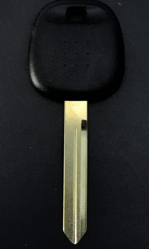 Ключ под чип Toyota toy-47 + Логотип