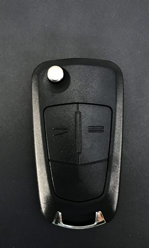 Корпус с жалом волна OPEL 2 Кнопки (палочки)