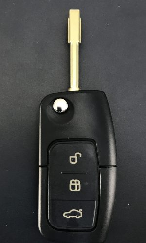 Корпус FORD 3 кнопки FO-11