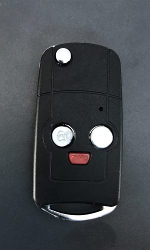 Корпус с жалом TOYOTA TOY-43 3 КНОПКИ