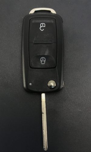 Корпус с жалом Volkswagen HU-66 2 кнопки с шплинтом