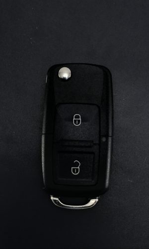 Корпус Volkswagen без жала 2 кнопки