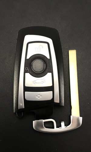 Корпус с жалом 4 кнопки BMW