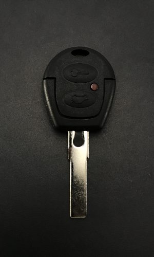 Ключ под чип 2 кнопки volkswagen