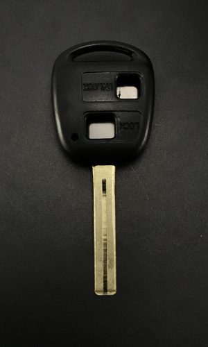 Корпус Lexus 2 кнопки