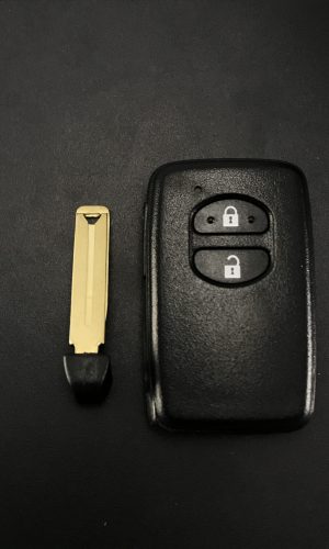 Корпус Toyota 2 кнопки