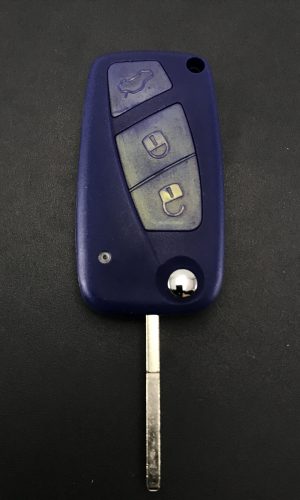 Корпус Fiat 3 кнопки