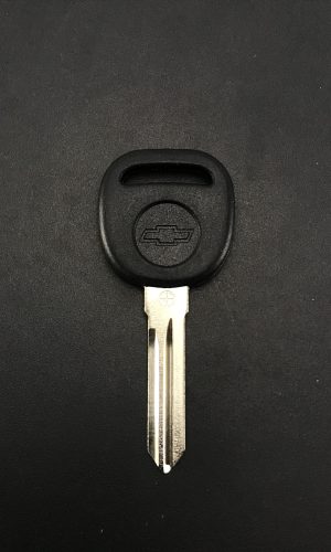 Корпус Chevrolet под чип