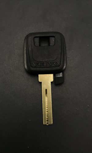 Корпус Volvo под чип