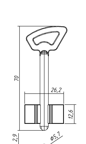 BERET БЕРЕТ цинк