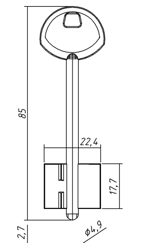 GARDIAN 2 ГАРДИАН-2 (GRD2D)