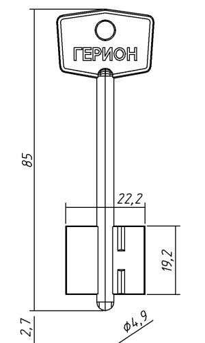 ГЕРИОН-2 GERION 2